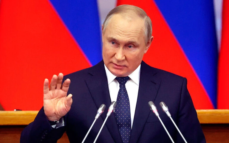 Πούτιν: Η Ρωσία «δεν θα περιχαρακωθεί στον εαυτό της» όπως έκανε η ΕΣΣΔ